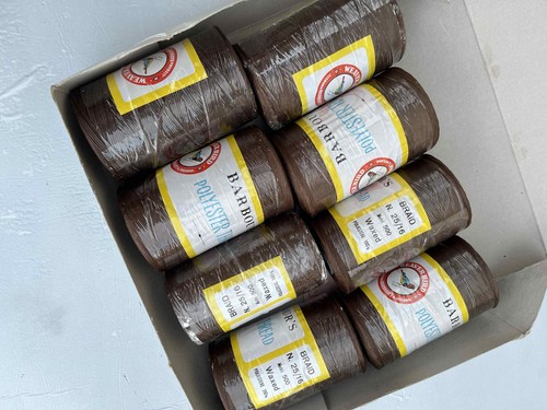 Spago cerato per cucire mano - cerato,
