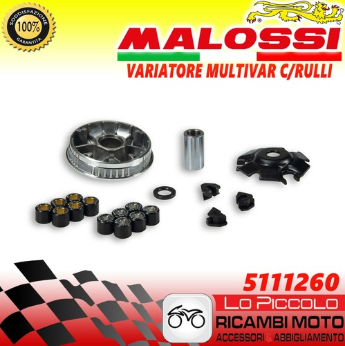 Kit variatore malossi multivar - malossi,