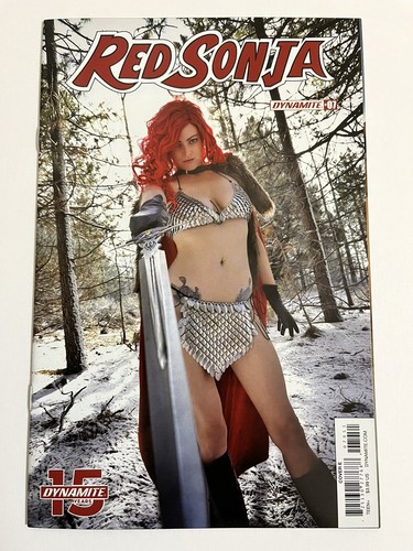 Red sonja high - #,