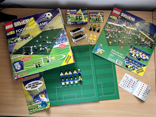 Lego 880002 starter - starter, gioco