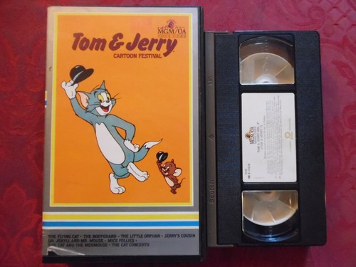 Tom jerry cartoon - &,
