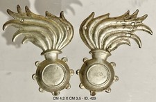 ESERCITO ITALIANO COPPIA DI