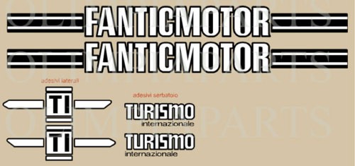 Fantic motor turismo - fantic,