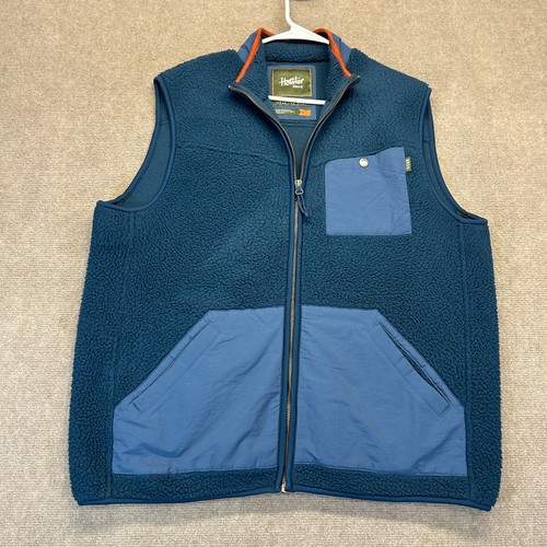 Gilet sherpa uomo - , howler