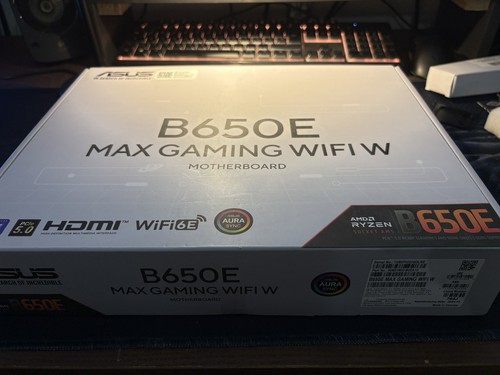 Asus b650e max gaming - asus,