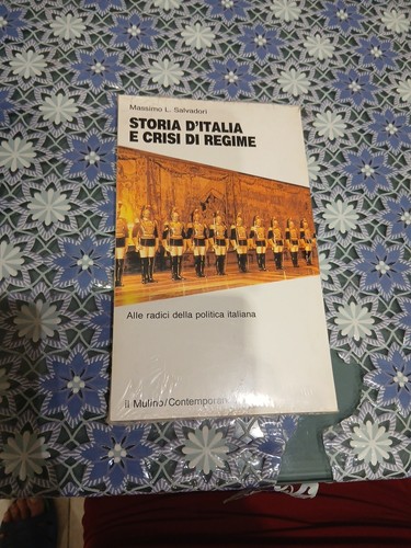 Storia italia crisi di - e,