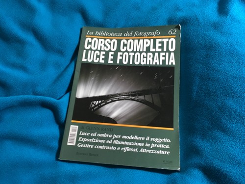 Corso completo luce - , e
