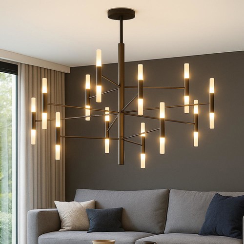 Space lampadario top - top, light