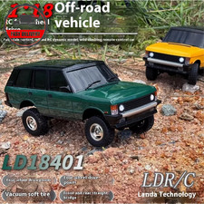 Landa Ld18401 1/18 Simulazione