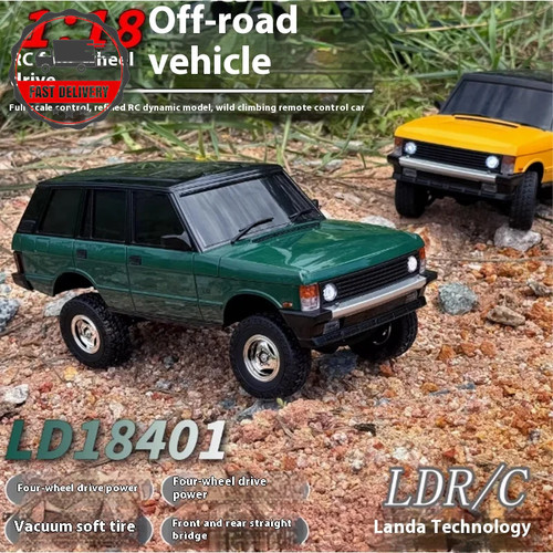 Landa ld18401 simulazione - ld18401, 1/18