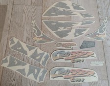 Malaguti Crosser Kit Decalco