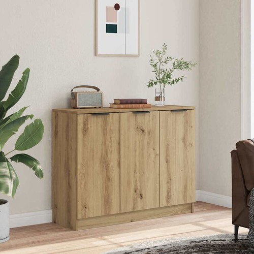 Credenza rovere artigianale - rovere,