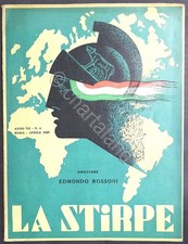 La Stirpe - Rivista Nazionale
