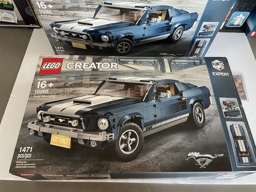 Lego creator ford mustang - creator:,