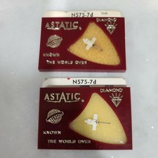 2 Vintage Astatic N575-7d