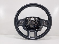 Volante multifunzione pelle - in,