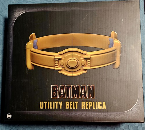 Neca 1989 batman utility - neca, belt