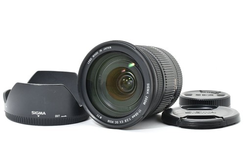 Sigma 8 ex dc - mm, f2.8