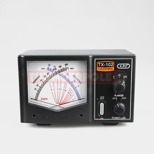 Tx102 swr misuratore - swr, di