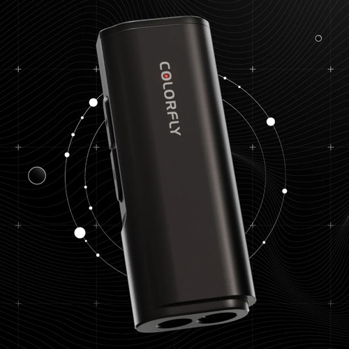 Portatile dac amp colorfly - portatile, dac/amp