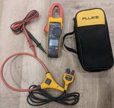 Fluke 376 FC True-RMS