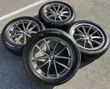 4 RUOTE INVERNALI ORIGINALI 17" ALLUMINIO BMW Z4 G29 STYLING G29 225/50R17 98H RUOTA LIBERA