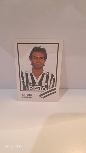 Figurina calciatori 1988 - figurina,