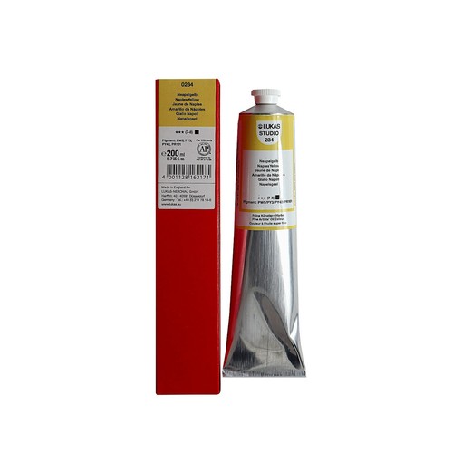 Lukas studio oil olio napoli - lukas,