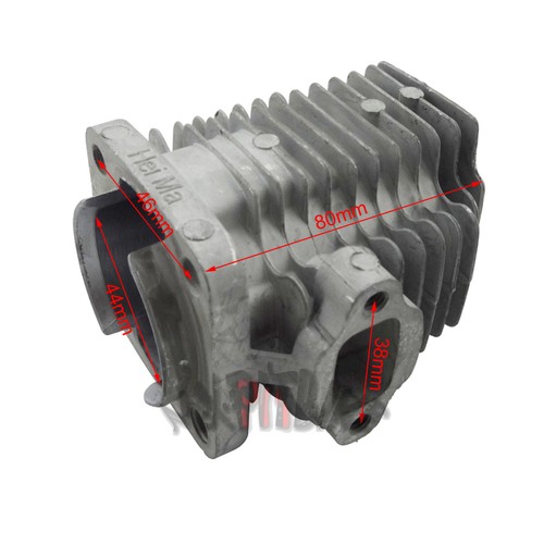 Cilindro 44mm per - motore, 49cc