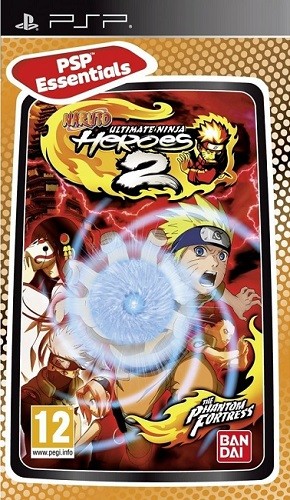 Naruto ultimate ninja - naruto, heroes