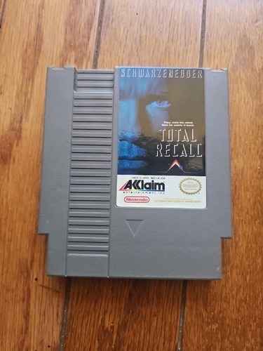 Total recall nintendo - total,