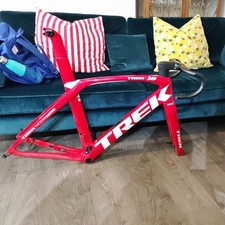 Trek Madone SLR6 Project One Segafredo