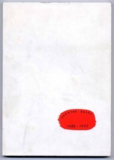 1993 Baumbauer: Theater Basel 1988-1993. (51067AB)