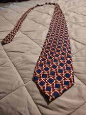 Cravatta Burberrys Vintage