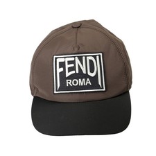 Fendi Men's Logo Print