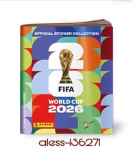 PANINI FIFA WORLD CUP 2026 WM