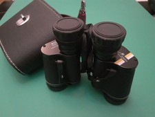 Binocolo Antares 8 X 30 - Field 7.5"  Vintage - Completo di Bella Custodia 