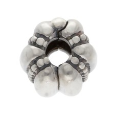Charm Pandora Clip con Perline