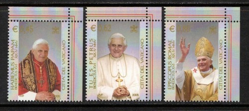 Vaticano 2005 inizio - vaticano, "inizio