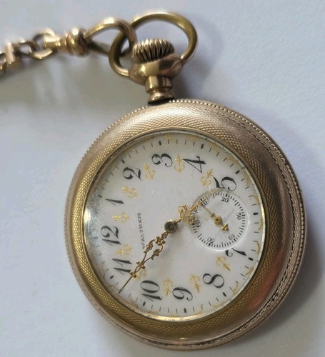 Orologio tasca 1906 waltham - 1906,