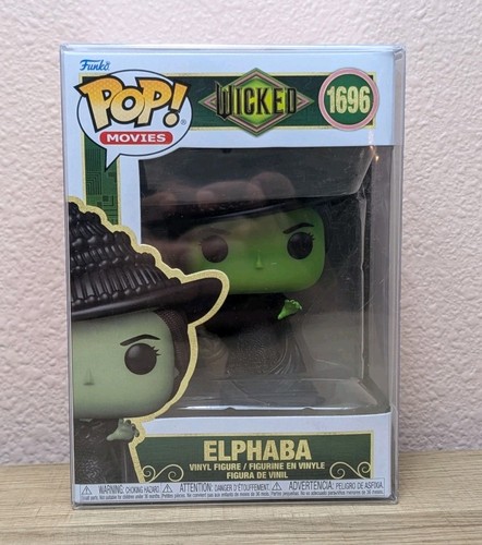 Bambola elphaba funko pop - bambola,
