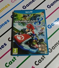 MARIO KART 8  NINTENDO WIIU