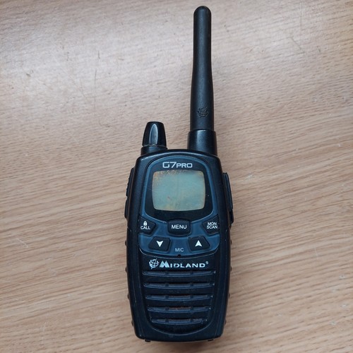 Midland pro walkie talkie - midland,
