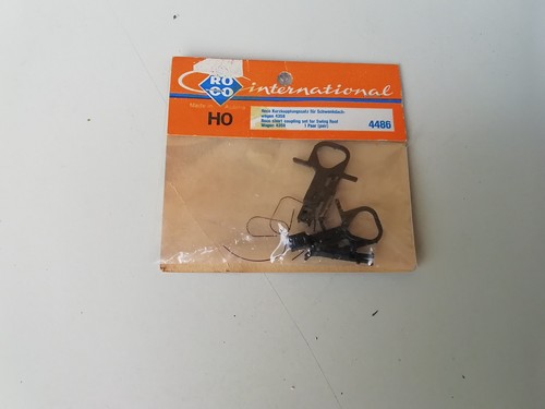 Roco 4486 pair hooks with - pair,