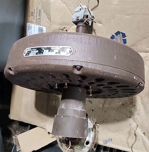 Hunter ventilatore da - hunter~,