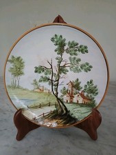 Piatto Da Collezione Da Muro