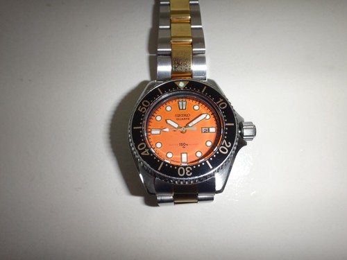 Seiko diver 2625 - seiko, 150m
