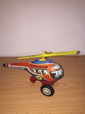 Giocattolo in Latta ELICOTTERO