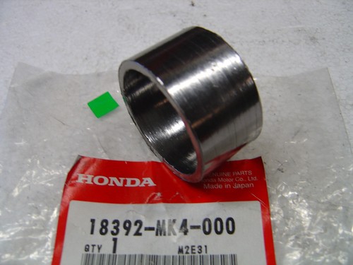 Joint echappement 125s3 - joint,