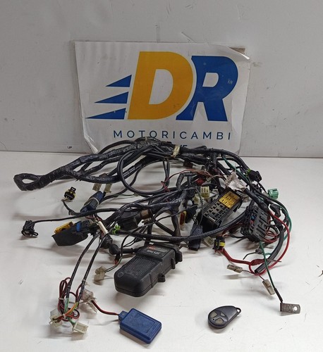 Impianto cablaggio elettrico - impianto,